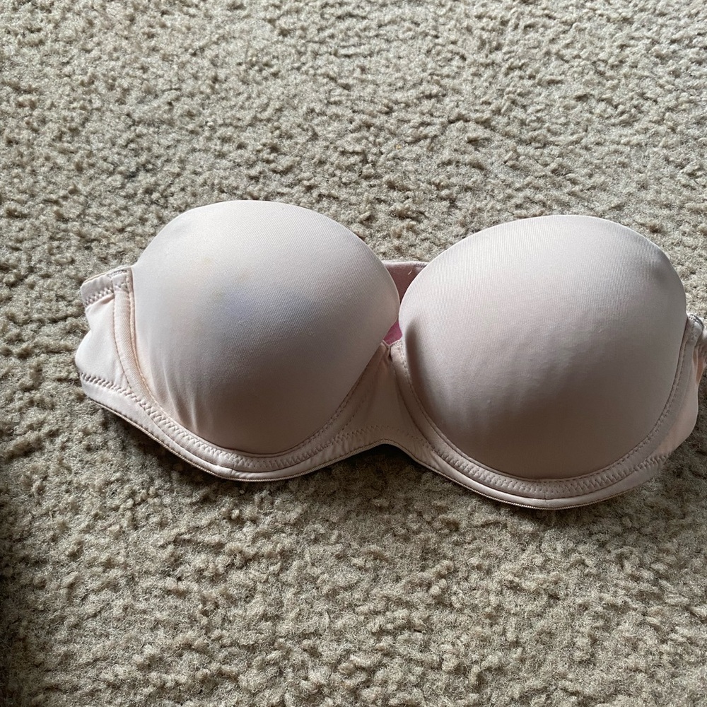 Victoria Secret Pink Push-up Bra